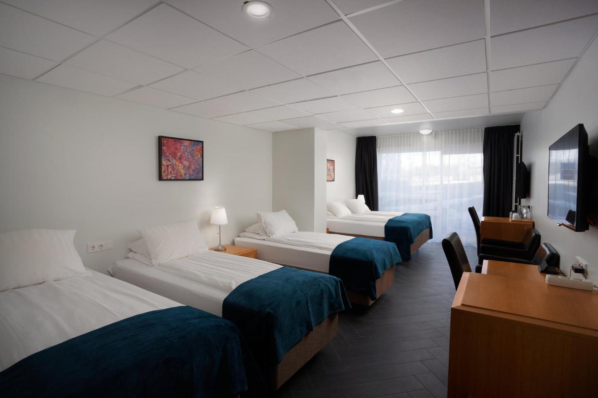 Oerk Hotel Hveragerdi